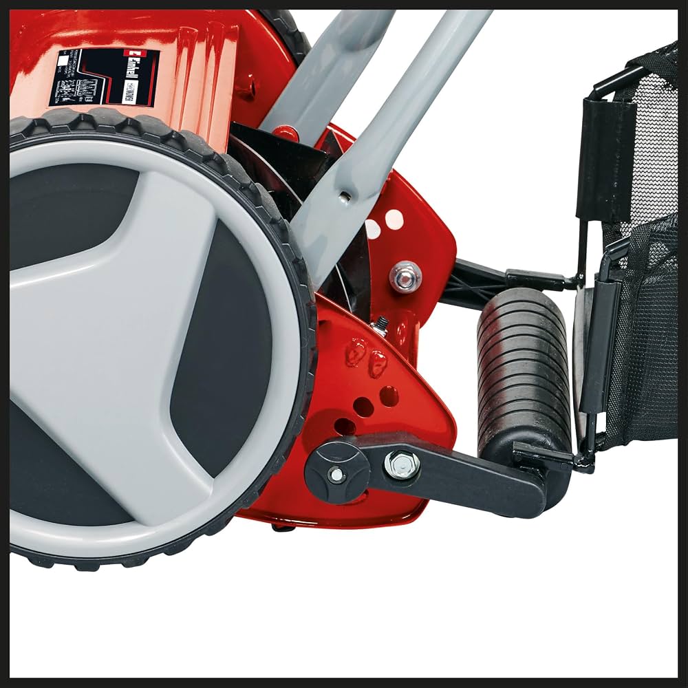Kosore bari Einhell GC-HM 300 me rregullim të lartësisë — foto 4
