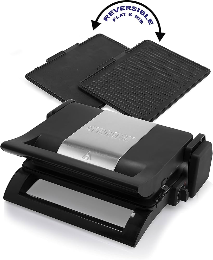 Grill Multi Princess 4-in-1 1500W — foto 6