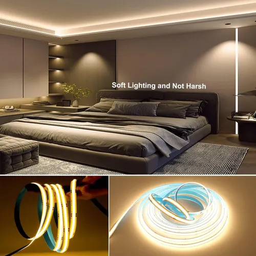 Shirit LED BUNACET 8m Dual Color Temperature