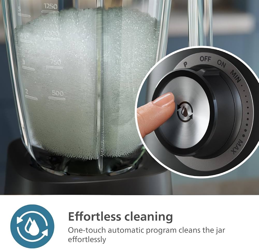 Blender Philips 5000 Series 1200W — foto 5