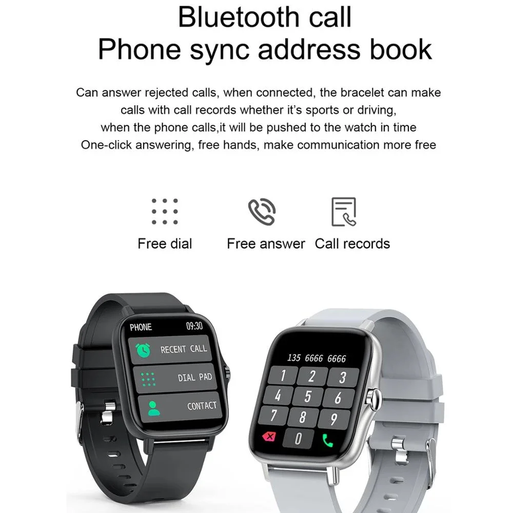 Smart Watch aycy me funksione fitnesi — foto 2