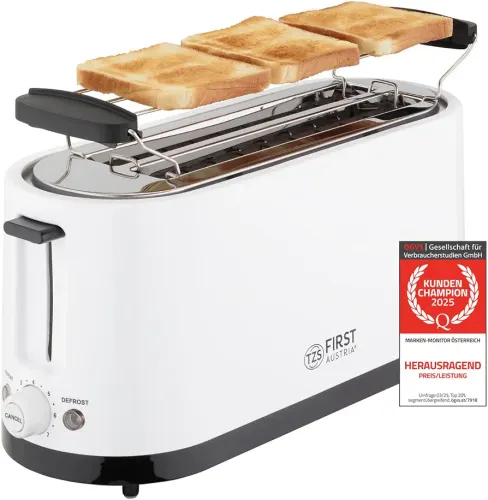 Toaster TZS First Austria FA-5368-5 1400W