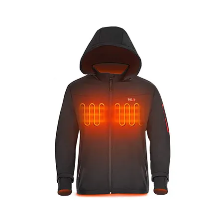 Xhaketë e ngrohjes iHEAT me teknologji të avancuar