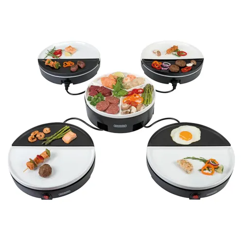 Set Gatimi Bourgini Chef's Dinner Party
