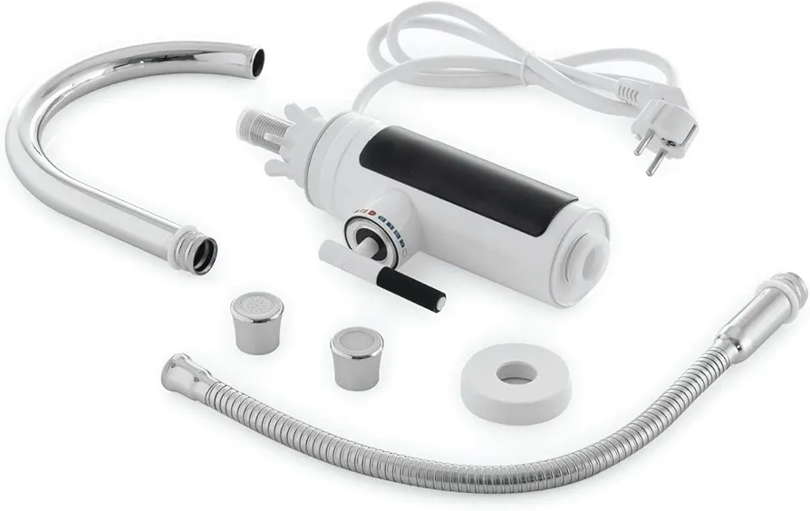 Rubinet Elektrische Warm- & Kaltwasserarmatur EASYmaxx — foto 5