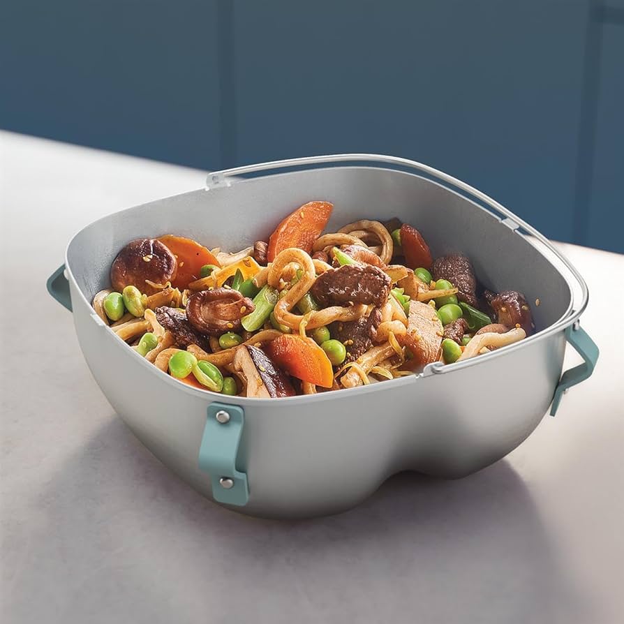 Set Gatimi me Avull dhe Stir-fry Philips 2-in-1 — foto 5