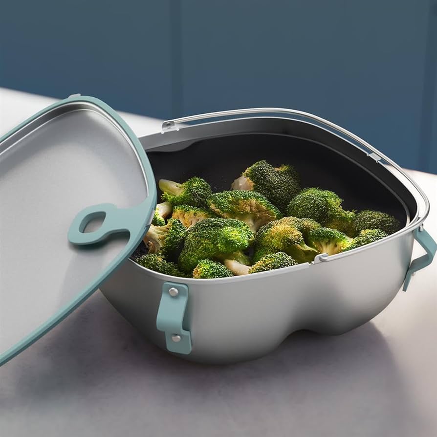 Set Gatimi me Avull dhe Stir-fry Philips 2-in-1 — foto 3