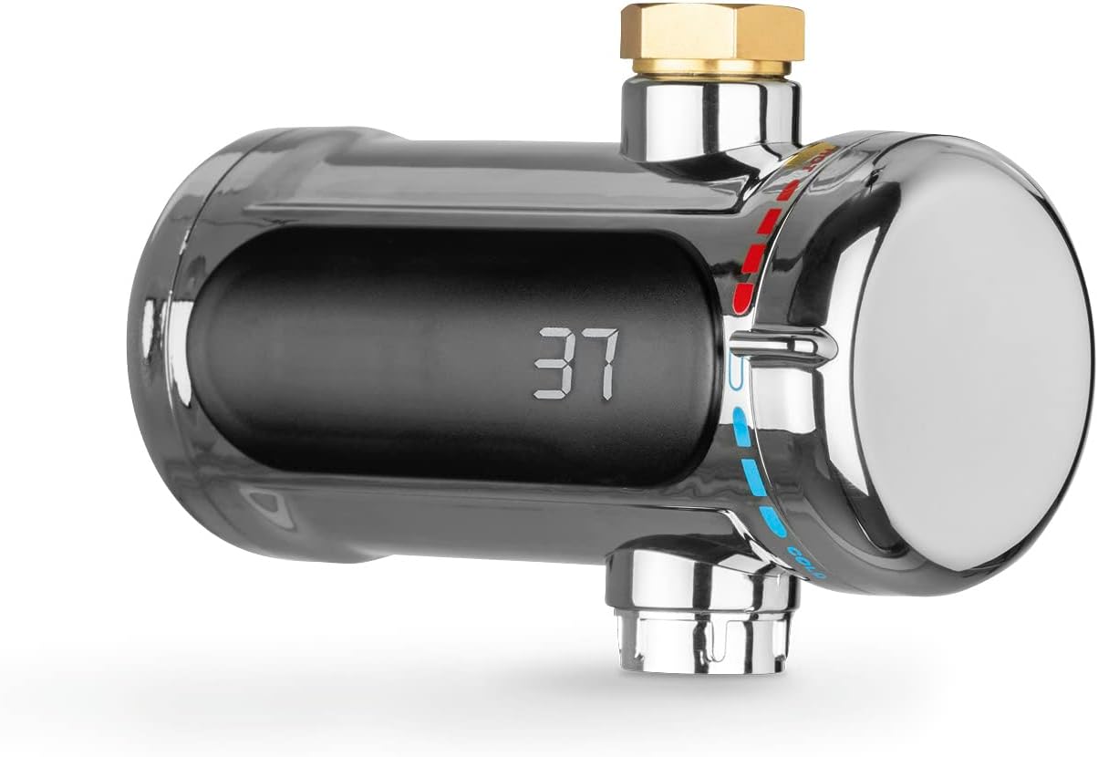 Rubinet Elektrik EASYmaxx Universal-Durchlauferhitzer — foto 1