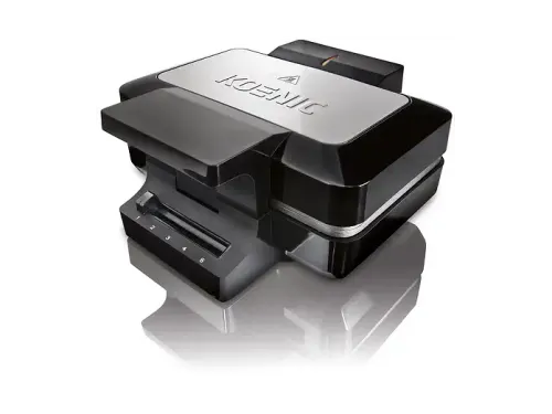 Waffle Maker KOENIC KWA 3221 1000W