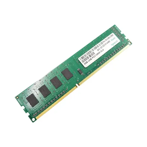 RAM Apacer 2GB UNB PC3-10600 CL9