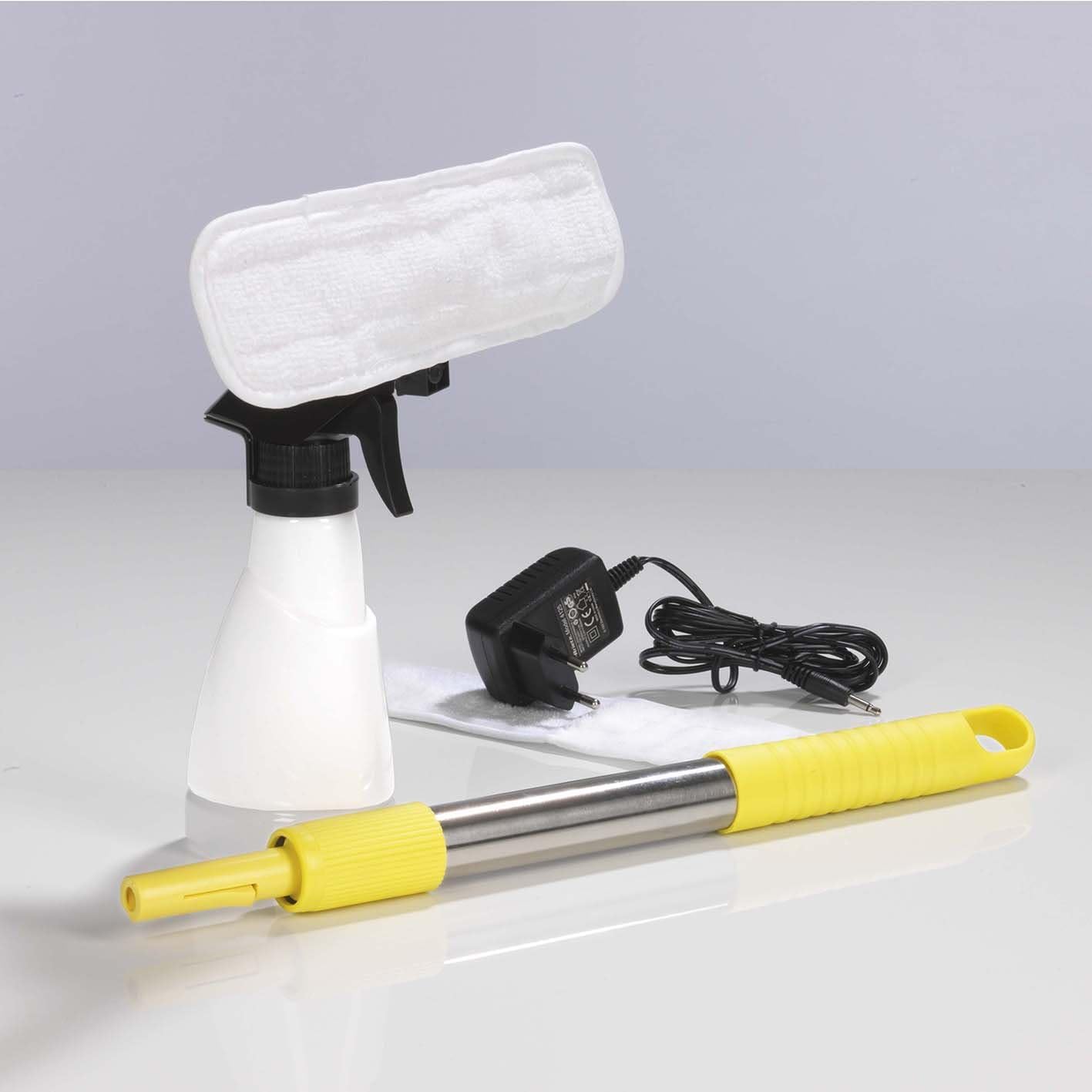 Akku-Fensterreiniger CLEANmaxx 28 cm — foto 3