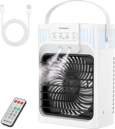 Ventilator CoolingFan AB-1 me rezervuar 1200ml