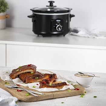 Slow Cooker Tristar VS-3915 3.5L Ceramic — foto 2