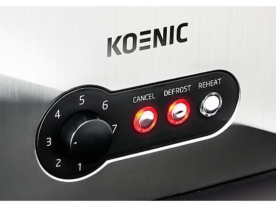 Toaster KOENIC KTO 4331 M 4-Slice — foto 4