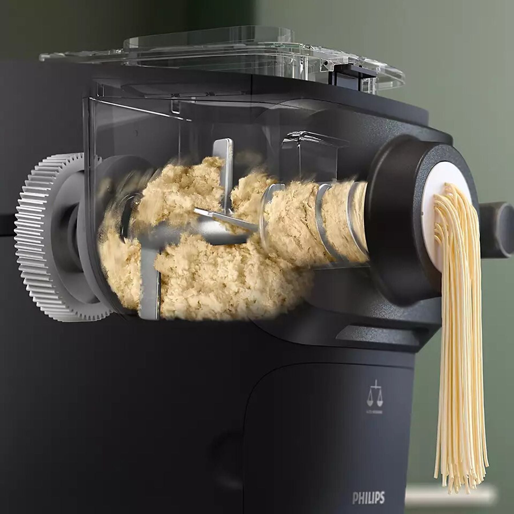 Pasta Maker Philips 7000 Series me ProExtrude Technology — foto 3